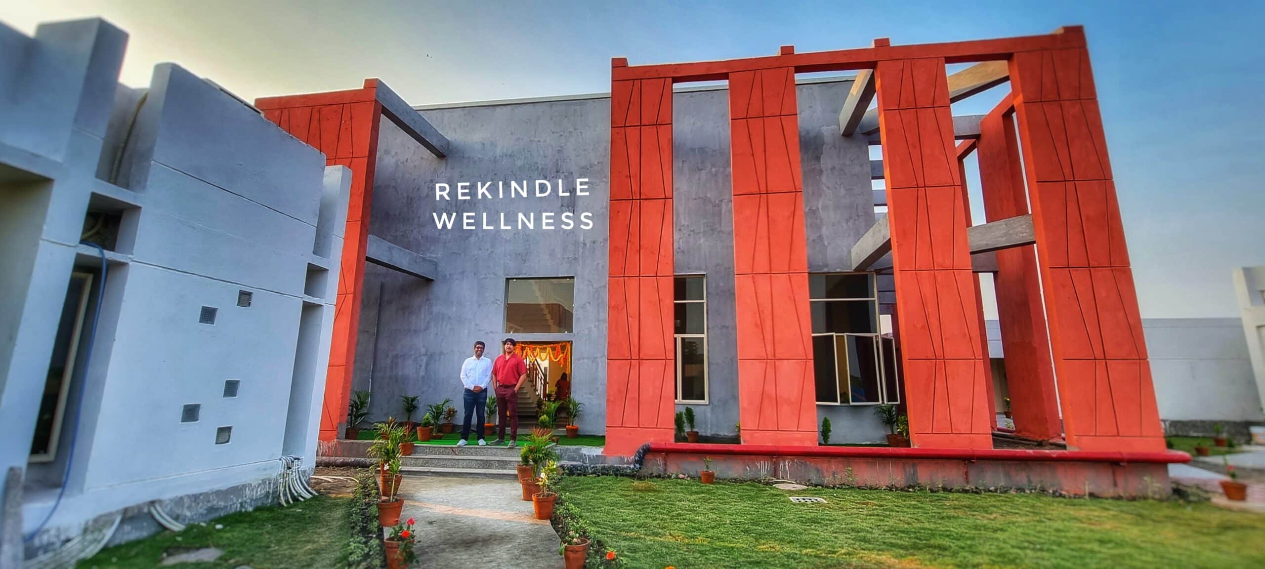 Inauguration of Rekindle Wellness