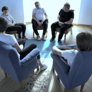 Group therapy