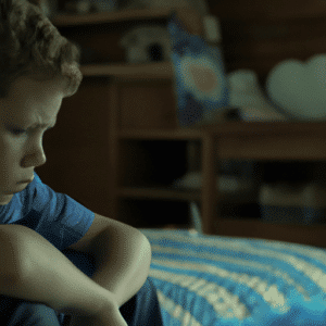Childhood stress and mental health