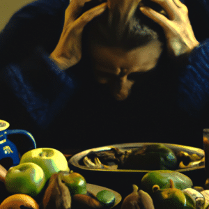 Stress and nutrition