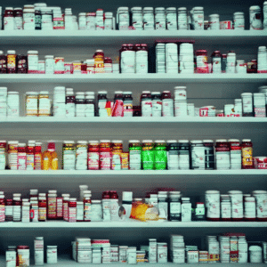 Medicines for Detoxification.
