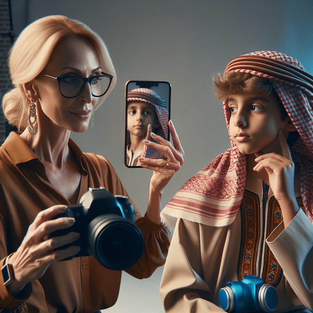 Do Narcissistic Mothers Raise Narcissistic Sons?