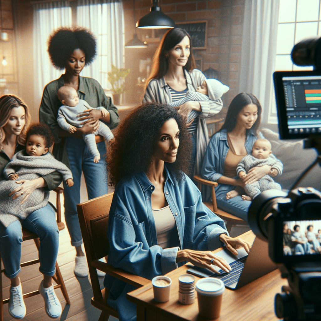 Sanity guide for single mums by a single mum – Theme Reveal