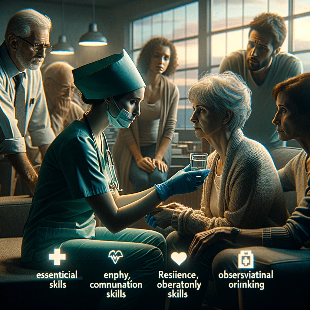 7 Essential Skills Every Psychiatric Nurse Needs To Have
