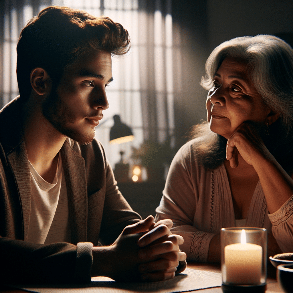How to Deal With an Overbearing Mother