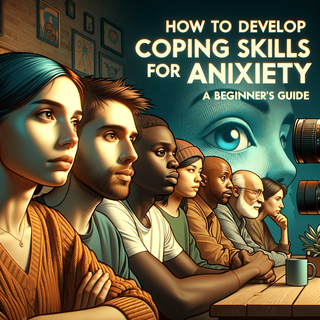 How to Develop Coping Skills For Anxiety: A Beginner’s Guide