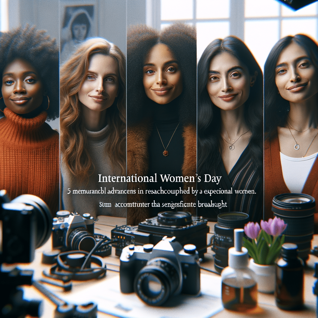 International Women’s Day: 5 incredible breakthroughs in research led by 5 incredible women