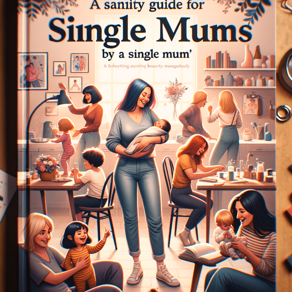 Sanity guide for single mums by a single mum – Theme Reveal