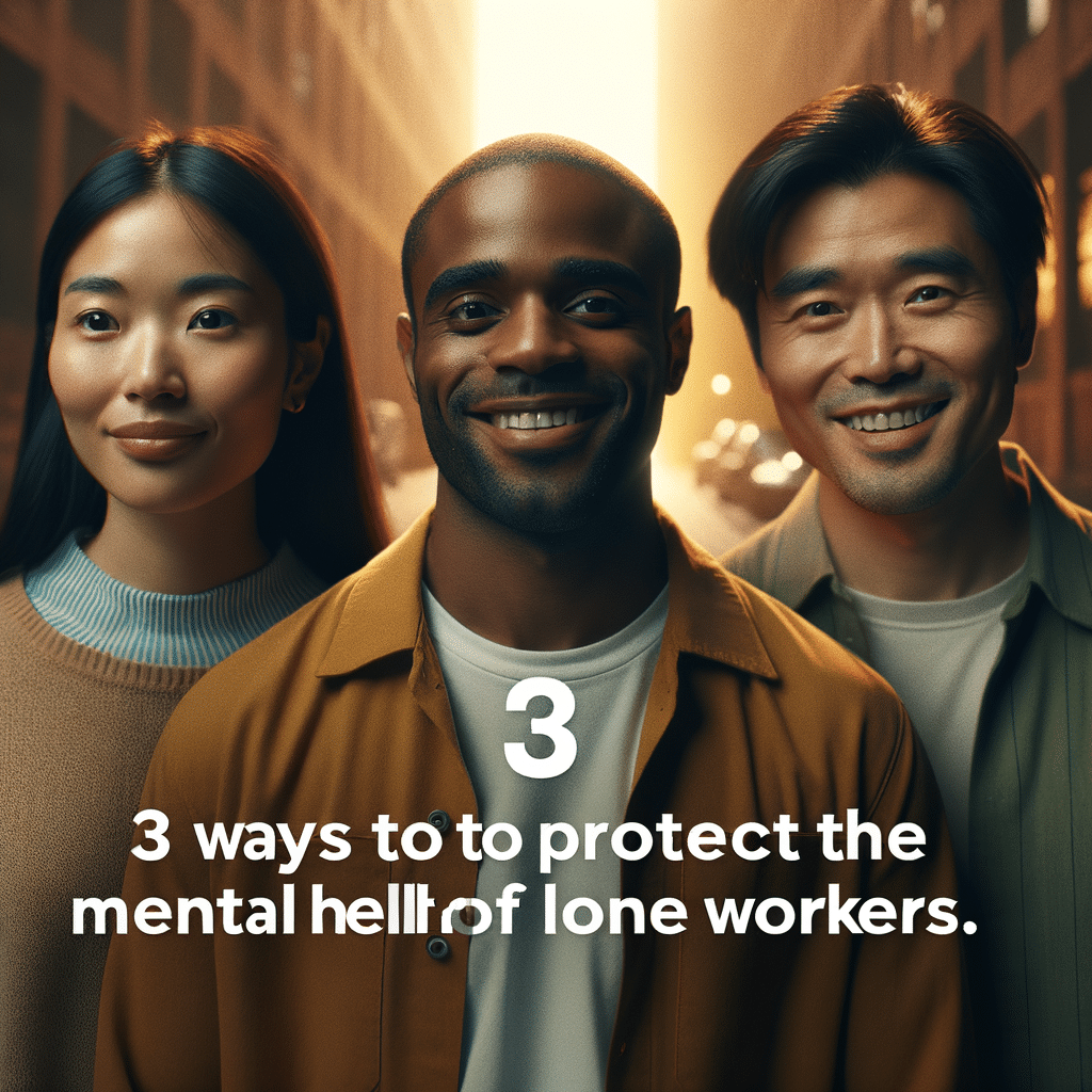 3 Proactive Ways To Protect the Mental Health of Lone Workers