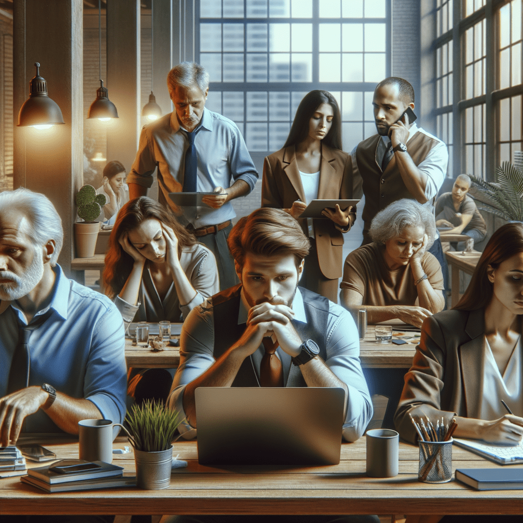 How to Cope With Depression at Work