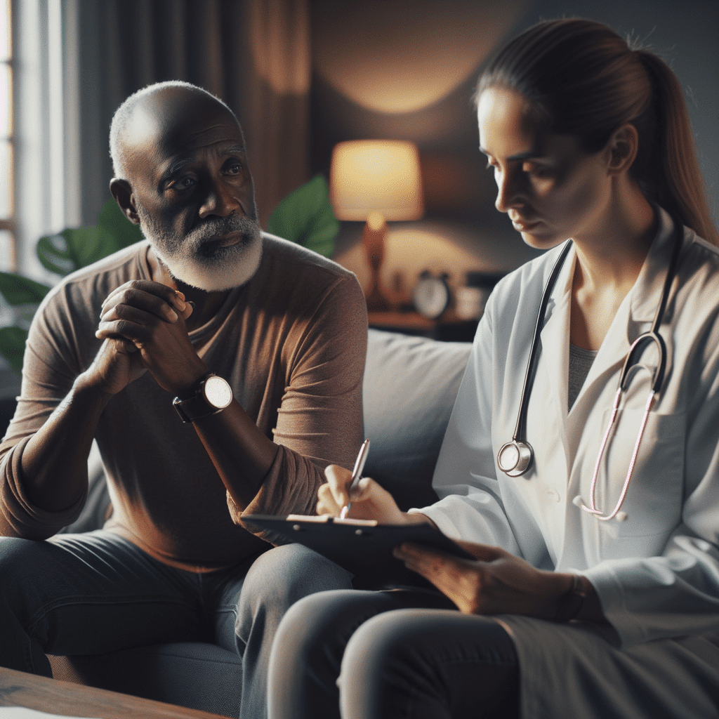 How to Advocate for Yourself in a Doctor’s Appointment