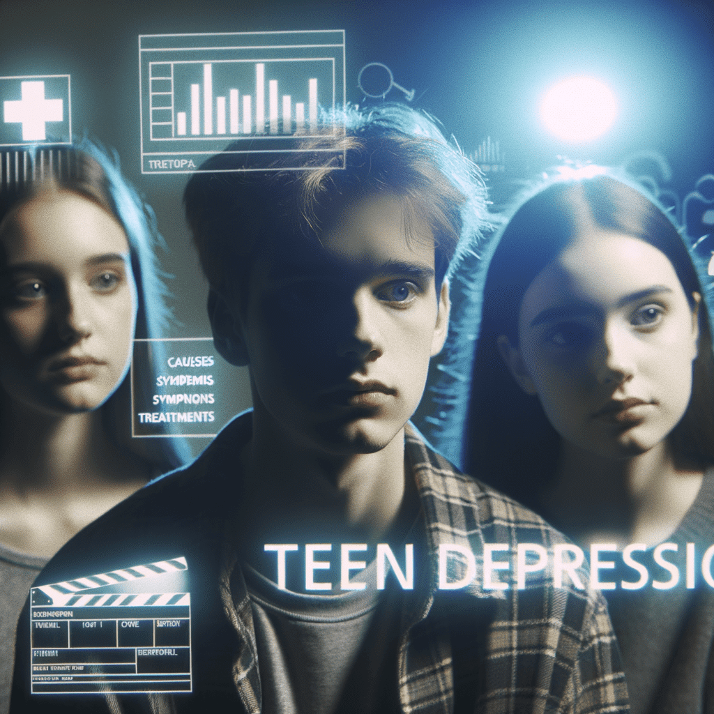 Teen Depression: Causes, Symptoms and Treatments