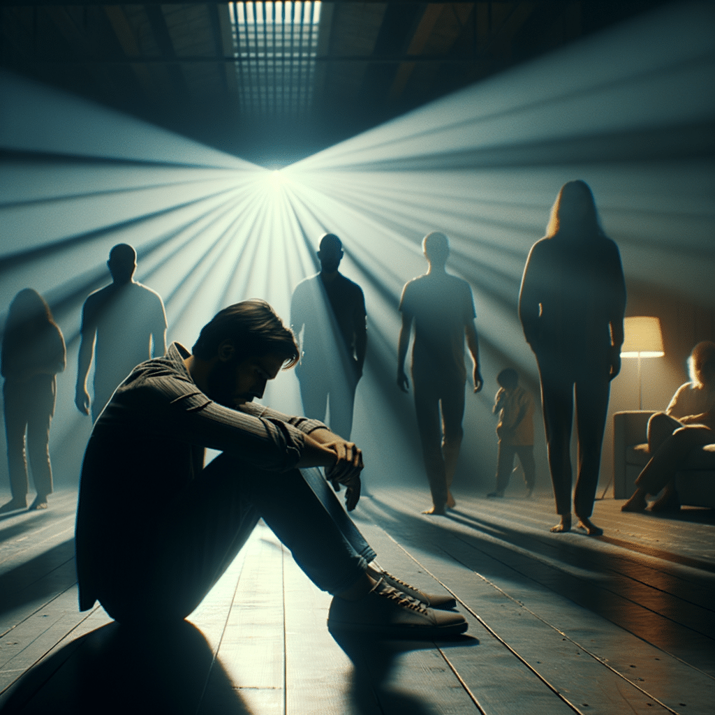 Autophobia: Fear of Being Alone