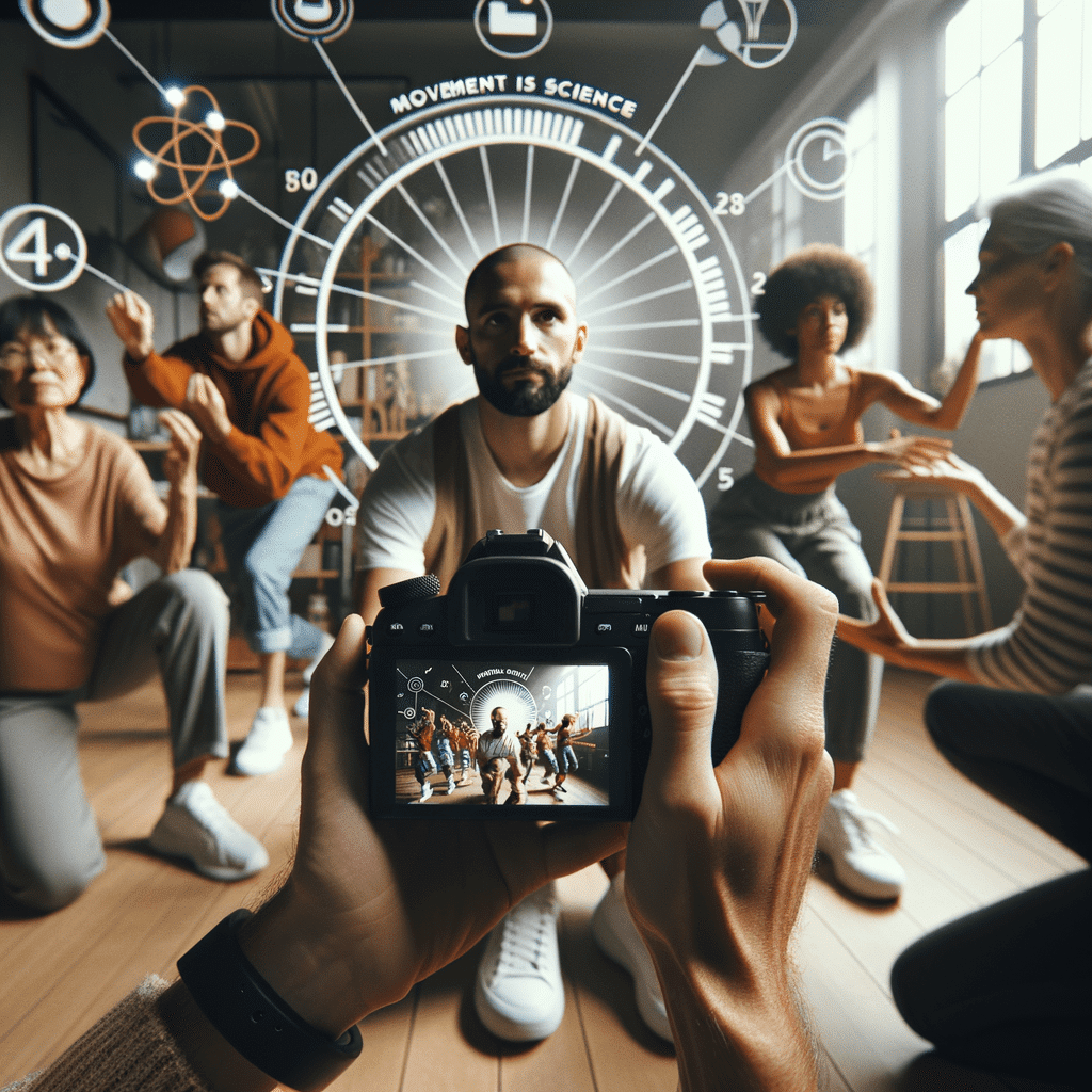 Movement Is Science: Mental Health Awareness Week 2024
