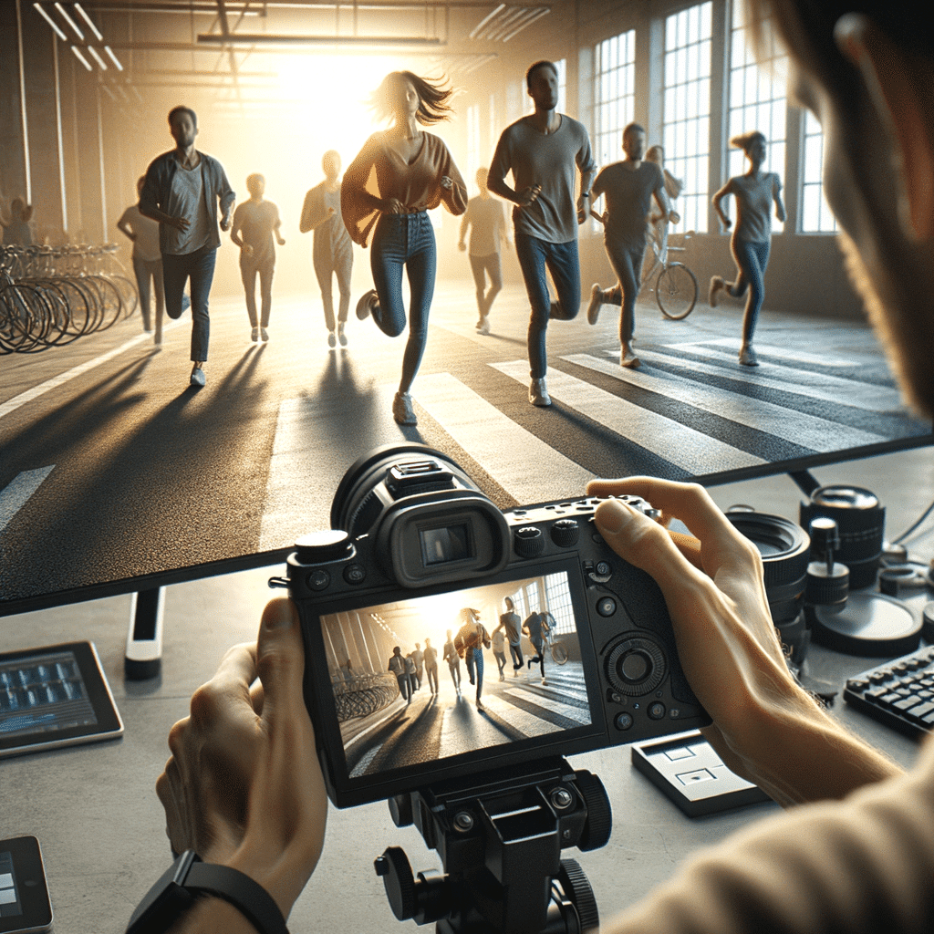 “Movement helped me in so many different ways.”