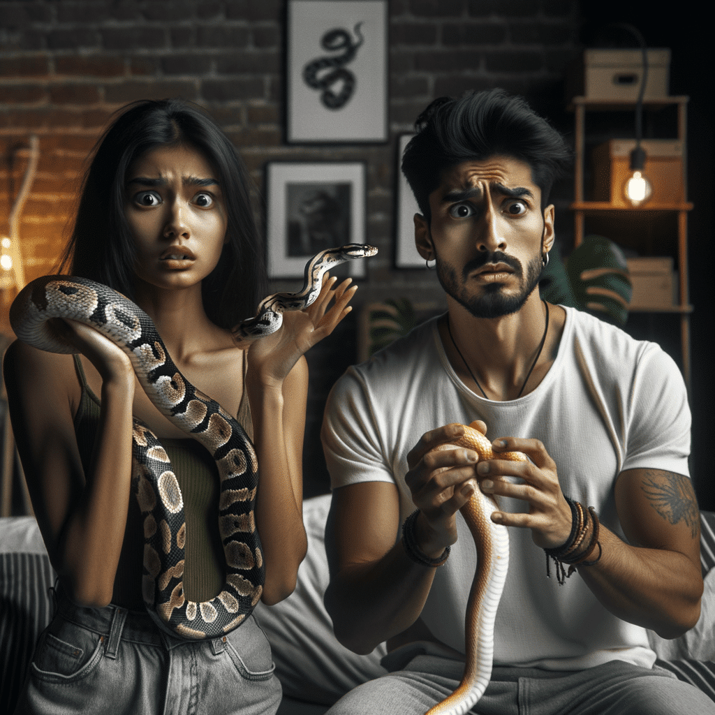 Afraid of Snakes? You May Have Ophidiophobia