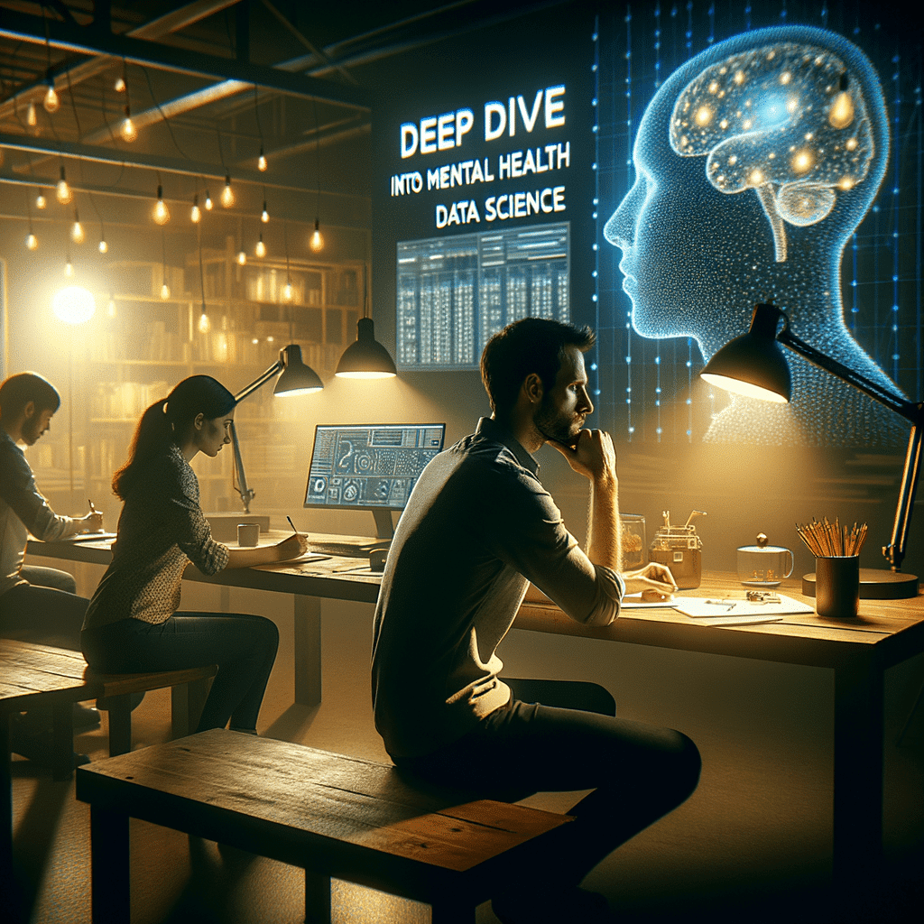 Recap: A Deep Dive into Mental Health Data Science