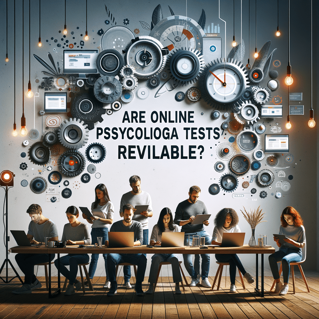 Are Online Psychological Tests Reliable?