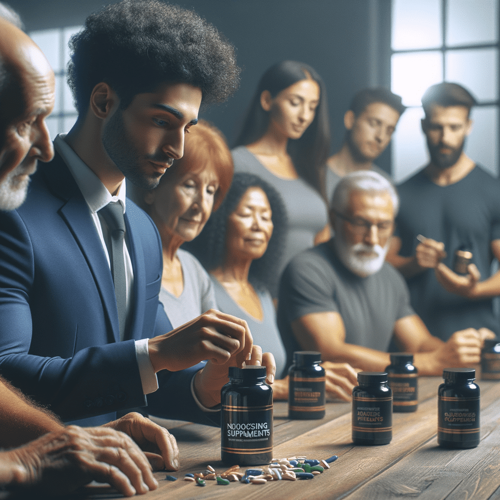 How to Choose Nootropic Supplements: A Beginner’s Guide