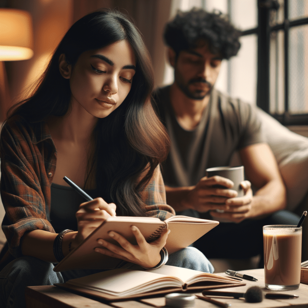​​Journaling for Mental Health – My coping skill