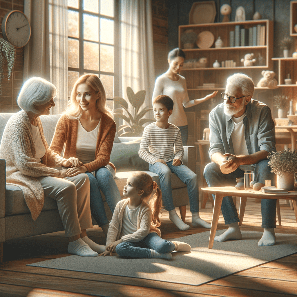 9 Reasons to Consider a Multigenerational Approach to Family Therapy 
