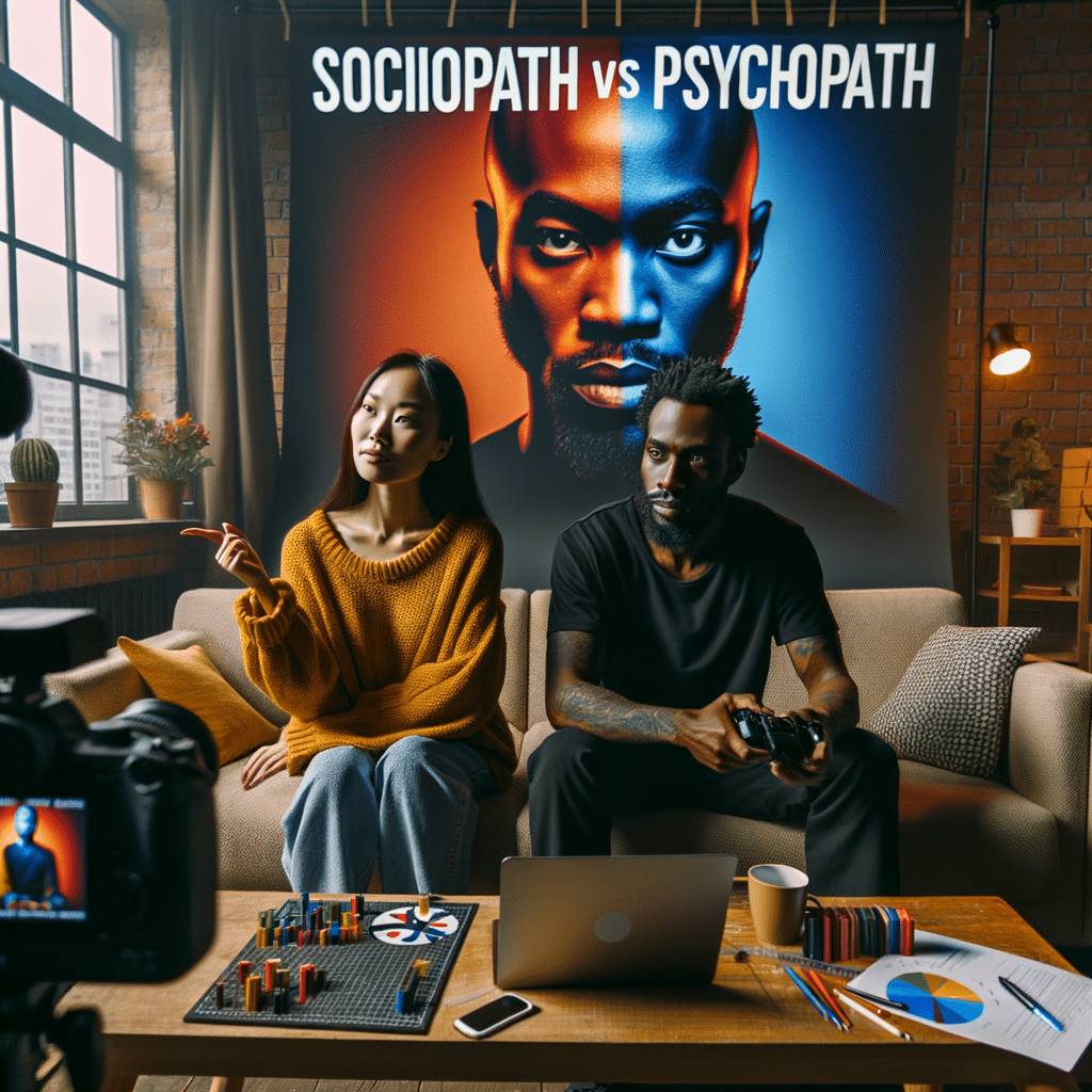 Sociopath vs. Psychopath: Understanding the Difference