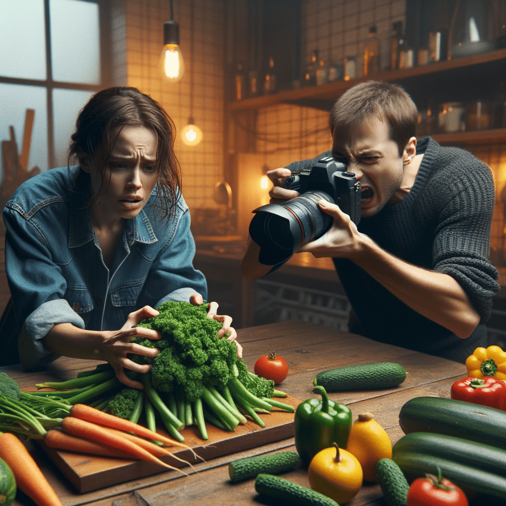 Lachanophobia: Understanding the Fear of Vegetables