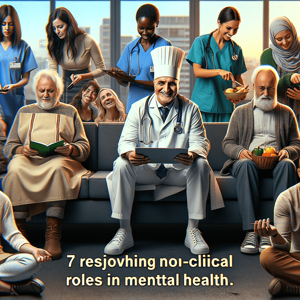 7 Rewarding Non-Clinical Roles in Mental Health To Consider (If Direct Patient Care Isn’t Your Thing)