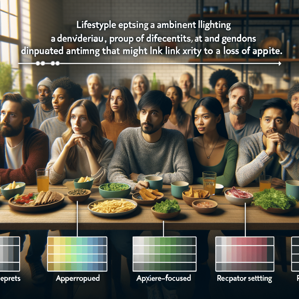 How Is Anxiety Linked to Appetite Loss?