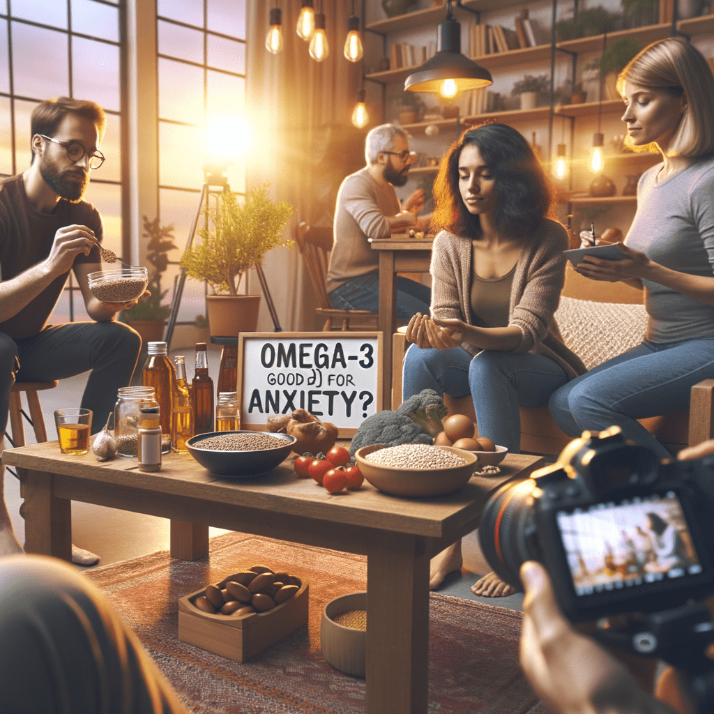 Is Omega-3 Good for Anxiety? Let’s Take A Closer Look