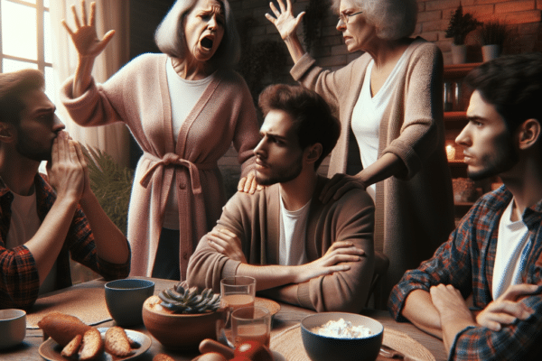 Dealing With an Overbearing Mother